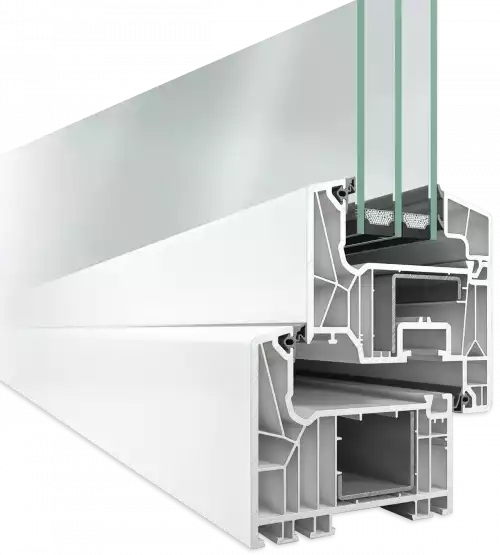 Profil Schüco LivIng