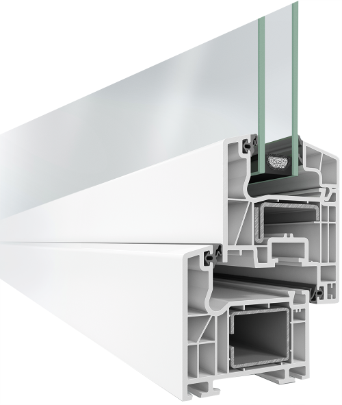 Schüco CT 70 Profil