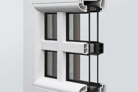 Fenster-Sprossen