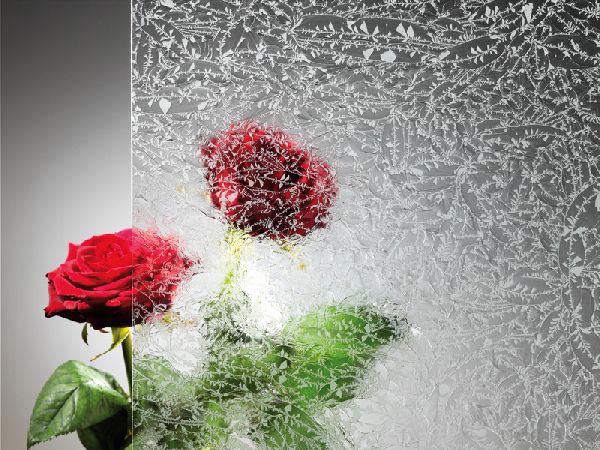 Eisblume