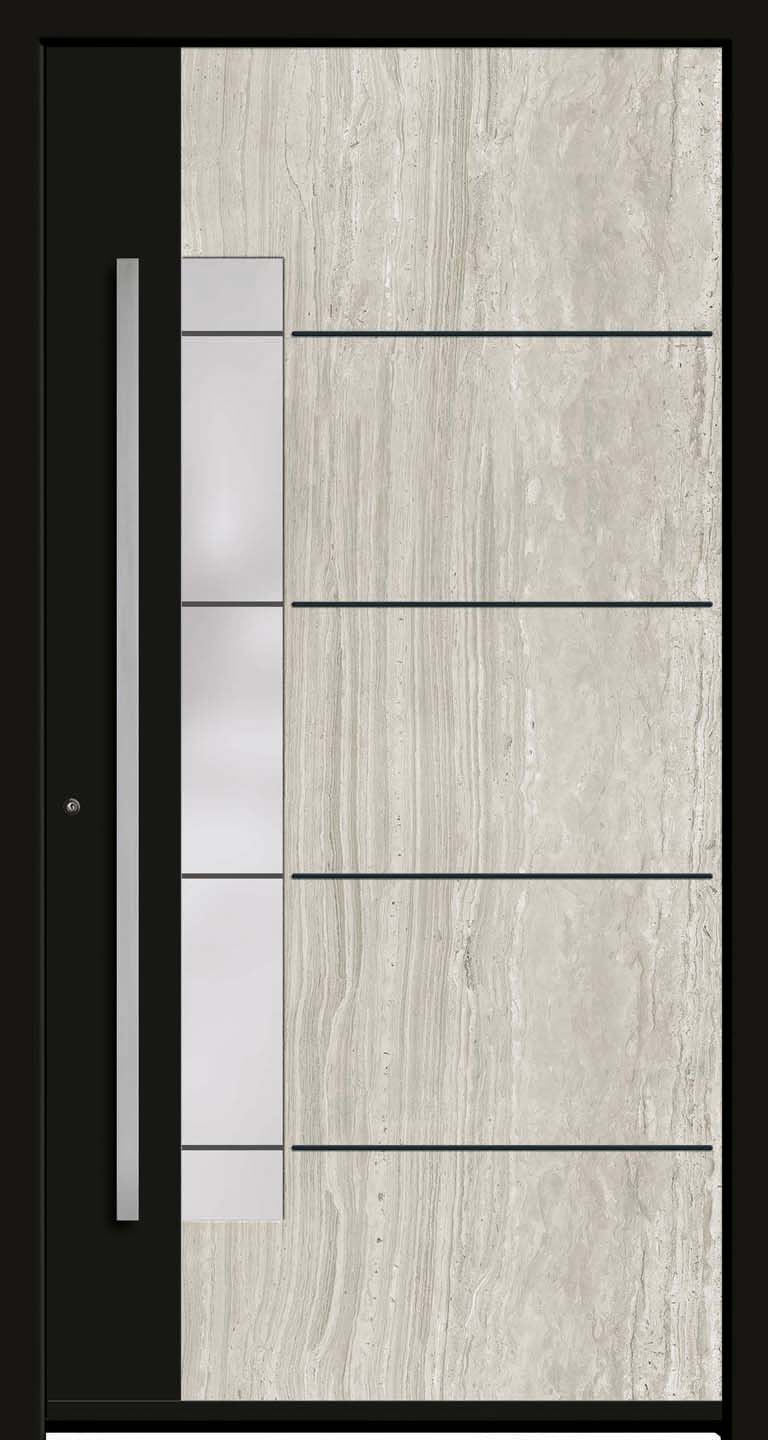 Rodenberg Haustür Carrara